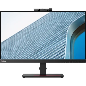 Lenovo - 24" ThinkVision T24v-20 with Webcam