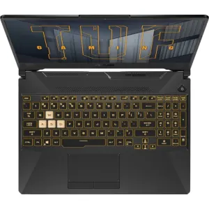 Asus TUF Gaming F15 FX506HM-HN178R - Notebook - Intel® Core™ i7-11800H - 16GB - 512GB SSD - NVIDIA® GeForce® RTX 3060