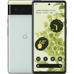 Google Pixel 6 Smartphone - 8GB - 128 GB