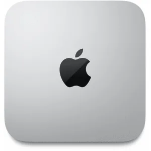 Mac Mini Desktop - Apple M1 Chip 8GB Memory 256GB SSD - Integrated 8-core GPU