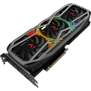 PNY XLR8 Gaming REVEL EPIC-X RGB GeForce RTX 3080 Ti Grafikkarte