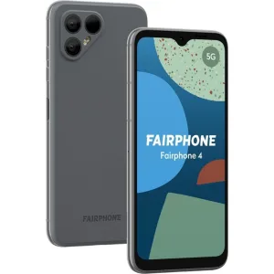 Fairphone 4 Smartphone - 256GB - Dual SIM