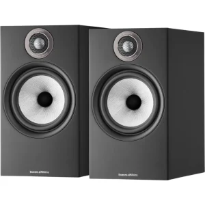 Bowers & WIlkins 606 S2 Anniversary Edition Altavoces de estantería (par)