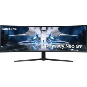 Samsung - 49" Odyssey Neo G9 LS49AG954NUXEN