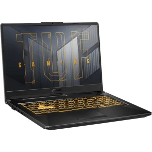 Asus TUF Gaming F17 FX706HM-HX116R - Gaming Notebook - Intel® Core™ i7-11800H - 16GB - 1TB SSD - NVIDIA® GeForce® RTX 3060