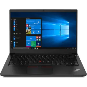 Lenovo ThinkPad E14 Gen 2 Laptop - Intel® Core™ i7-1165G7 - 16GB - 512GB SSD - Intel® Iris® Xe Graphics