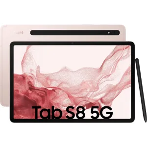 Samsung Tablet, Galaxy Tab S8 (2022) - 5G - Android - 128GB