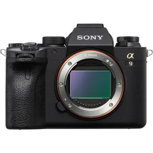 Sony Alpha 9 II Systemkamera (nur Gehäuse)