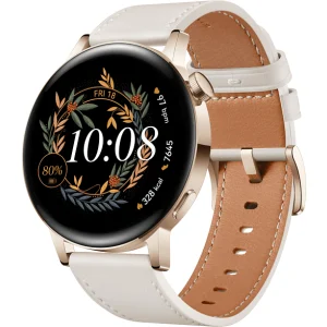 Huawei GT3 Smartwatch, correa de acero inoxidable, 42 mm