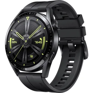 Huawei GT3 Smartwatch, correa de acero inoxidable, 46 mm