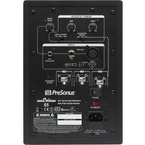 PreSonus Eris E5 (stuk) Actieve Studio Monitor