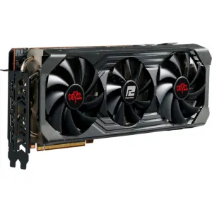 PowerColor Red Devil AX Radeon RX 6800 XT Graphics Card