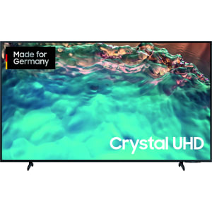 Samsung TV 75" GU75BU8079UXZG Crystal UHD 4K 