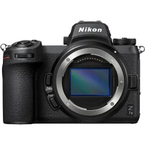 Nikon Z7 II Systemkamera (nur Gehäuse)