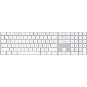 Apple Magic Keyboard with Numeric Keypad