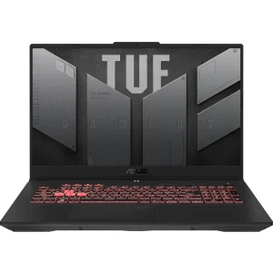 ASUS TUF Gaming A17 - Gaming Notebook - AMD Ryzen™ 7 6800H - 16GB - 1TB SSD - NVIDIA® GeForce® RTX 3060