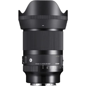 Sigma 35mm f/1.4 DG DN ART Sony FE-Mount