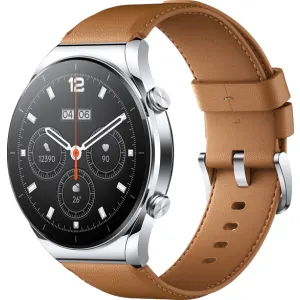 Xiaomi S1 Smartwatch, Stainless Steel Case, 46mm