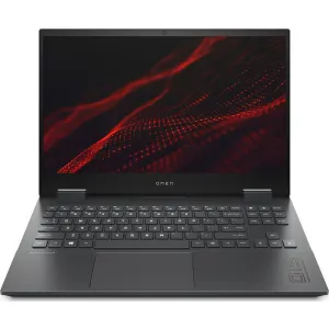 HP Omen 15-en1268ng - Gaming Notebook - AMD Ryzen™ 5 5600H - 16GB - 512GB PCIe - NVIDIA® GeForce® RTX 3060 (6GB)