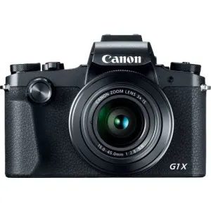 Canon PowerShot G1X Mark III