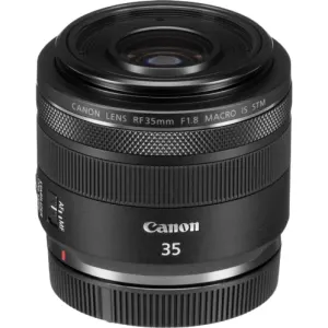 Canon RF 35mm f/1.8 IS STM Lens