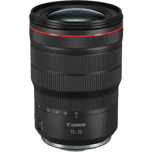 Canon RF 15-35mm f/2.8 L IS USM Lens