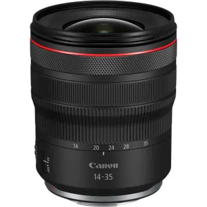 Canon RF 14-35mm f/4.0 L IS USM Lens
