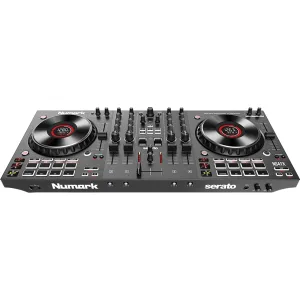 Numark NS4 FX 4-Deck DJ Controller