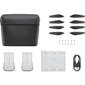 DJI Mini 3 Pro Fly More Battery set