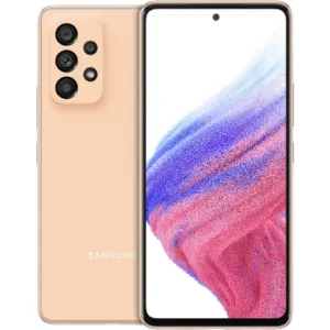Samsung Galaxy A53 Smartphone - 128GB - Dual Sim