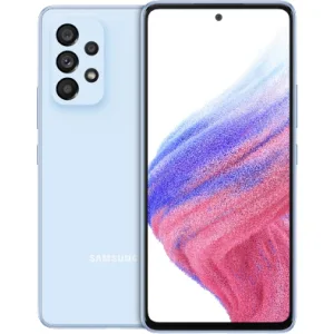 Samsung Galaxy A53 Smartphone - 128GB - Dual Sim