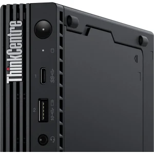 Lenovo ThinkCentre M70q Tiny Desktop - Intel® Core™ i5-10400T - 8GB - 256GB SSD - Intel® UHD Graphics (PC Only)