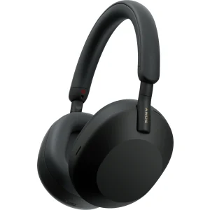 Sony WH-1000 XM5 Noise-cancelling Over-ear Bluetooth headphones