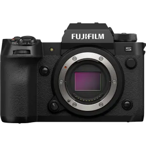 FUJIFILM X-H2S Cámara sin espejo