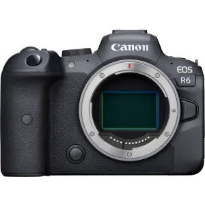 Canon EOS R6 Systemkamera (nur Gehäuse)