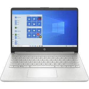 HP 14s-fq1357ng Notebook - Intel® Ryzen™ 5-5500U - 16GB - 512GB SSD - AMD Radeon™ Graphics