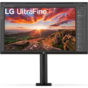  LG UltraFine™ Ergo Monitor 27UN880-B - 27"