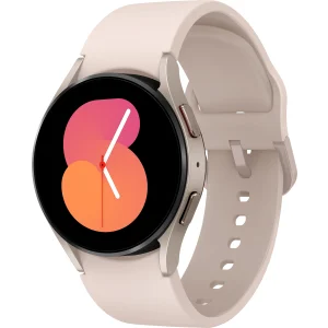 Samsung Galaxy 5 Smartwatch, Aluminiumgehäuse, 40 mm