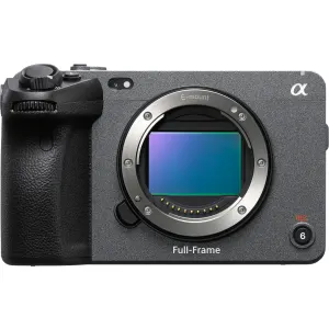 Sony Alpha FX3 Cinema Camera - FE mount