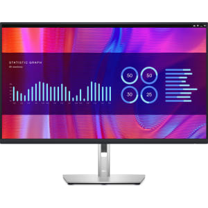 Dell - 32" USB-C Hub Monitor – P3223DE