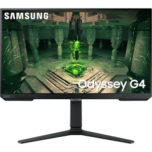 Samsung - 27" Odyssey Gaming Monitor S27BG400EU (27") LS27BG400EUXEN