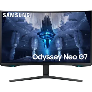 Samsung - 32" Samsung Odyssey Neo G7 LS32BG750NUXEN