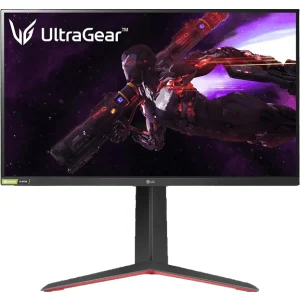 LG - 27" LG 27GP850-B UltraGear™ 27" QHD 27GP850-B