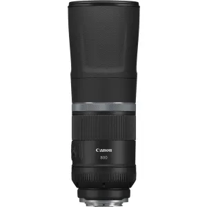 Canon RF 800mm F11 IS STM