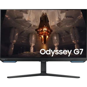 Samsung - 32" Odyssey G7 Gaming Monitor G70B