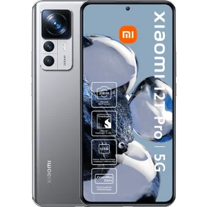 Xiaomi 12T Pro Smartphone - 256GB - Dual SIM