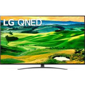 LG TV 55" 55QNED813QA QNED 4K