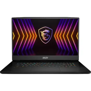 MSI Titan GT77 12UHS-010 - Gaming Laptop - Intel® Core™ i9-12900HX - 64GB - 2TB SSD - NVIDIA® GeForce® RTX 3080 Ti (12GB)