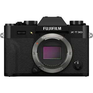 Fujifilm X-T30 II Mirrorless Camera Body