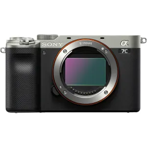 Sony Alpha 7C Systemkamera (nur Gehäuse)